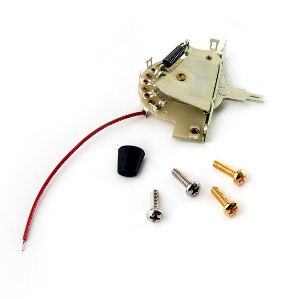 PRS 5-Way Blade Switch For Swamp Ash & 513 Models,