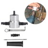 Double Head Sheet Metal Nibbler Cutter Adjustment High Hardness Multifunctional