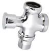 Urinal Flush Valve with Push Button Toilet Delay Flushing Valve