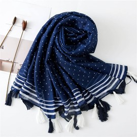 FAIRYGATE Scarf Women's Stole Scarf Made of Viscose Scarves Neckerchief Silk Scarf Scarves Neckerchief, 32236