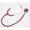 Nursing Phonet No.126III Double Stethoscope Pearl Plum