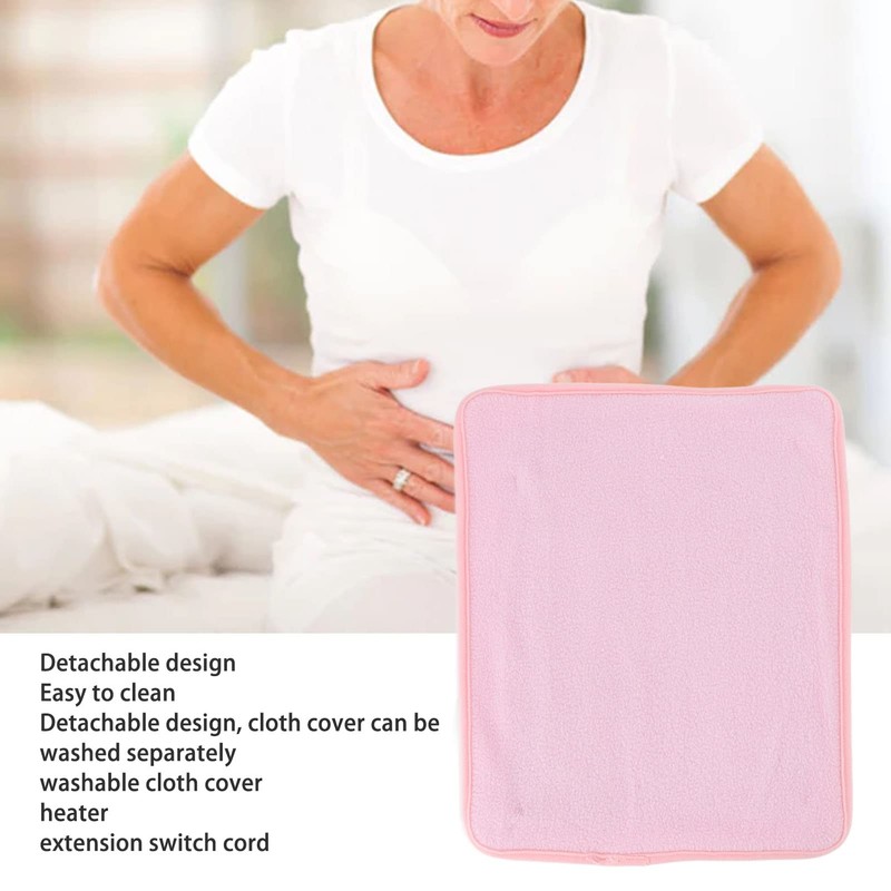Mrisata Portable USB Heating Pad Heating Pad Portable USB Heating