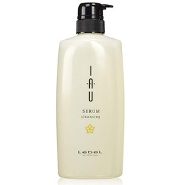 Lebel IAU Serum Cleansing Hair Shampoo - 600 ml (Harajuku Culture Pack)