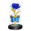 Greenke Mothers Day Rose Gifts for Women Butterfly Rose in