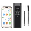 Meat Thermometer: Wireless Bluetooth with App Control, Grill Thermometer with