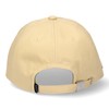 Lacoste Big L Logo Twill Cap, 006 beige