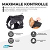 DOLCEPAW Dog Harness for Medium Dogs, Dog Harness, No Pull,