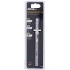 Johnson Level & Tool 7203 Stainless Steel Metric Pocket Clip