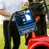Golf Accessory Pouch | Zippered Valuables Bag,Golf Pouch Organizer Bag,