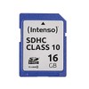 Intenso High Speed 16GB Class 10 SDHC (3411470)