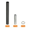 sourcing map Set of 2 Extension Rod Set M10 3.94