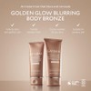 GATINEAU Golden Glow Blurring Body Bronze + Reusable Mitt Bundle