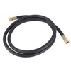 Gas Hose, 4.9ft Gas Hose for for Argon Flowmeters Regulators