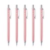 Pentel XPP505-GP(5) Orens 05 Mechanical Pencil, Peach Pink, Pack of