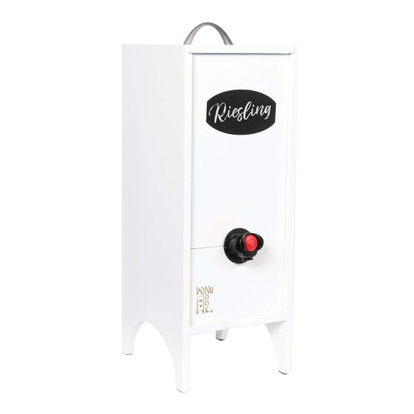 Wine Nook Decorative Box Wine Dispenser Cocktail Beverage Dispenser Wine