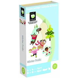 Cricut Everyday Cartridge Winterspaß
