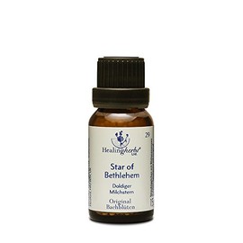 Healing Herbs Bachblüten Star of Bethlehem Globules 15g