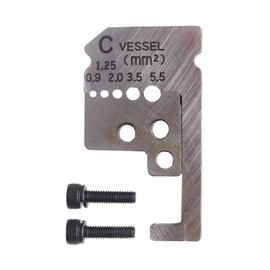 Vessel WB-003 Wire Stripper Replacement Blade for Electrical Engineer Test 3000C