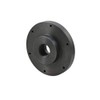 SHARS 6" Threaded Back Plate 1-1/2 x 8 TPI for