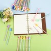 Ulema 48 PCs Cute Stackable Pencils For Students Stacking Cartoon