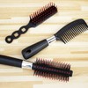Convenient Hair Comb Set (3 Types) Comb Brush Comb Set (3 Types) 10ea