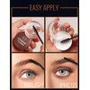 MAKI YIKA- Cera para cejas - Gel transparente para cejas