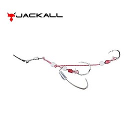 JACKALL #12/10 Bin Tenya Sea Bream Dream Playing Spare Hook