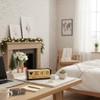 Topshop24you Countdown Cube Desk Calendar - Day Counter for Birthday,