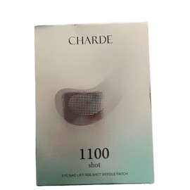 Shard Eye Bag Lift 1100 Shot Eye Patch 4 Pieces / 샤르드 아이백 리프트 1100샷 아이패치 4매