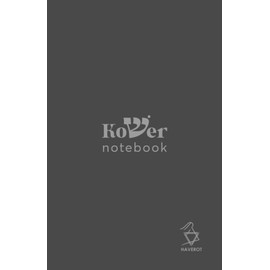Kosher Notebook Haverot: Tone Grey