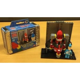 Bandai Thunderbirds are Go Bandai Mega Bloks TB3 Play Set Gerry Anderson