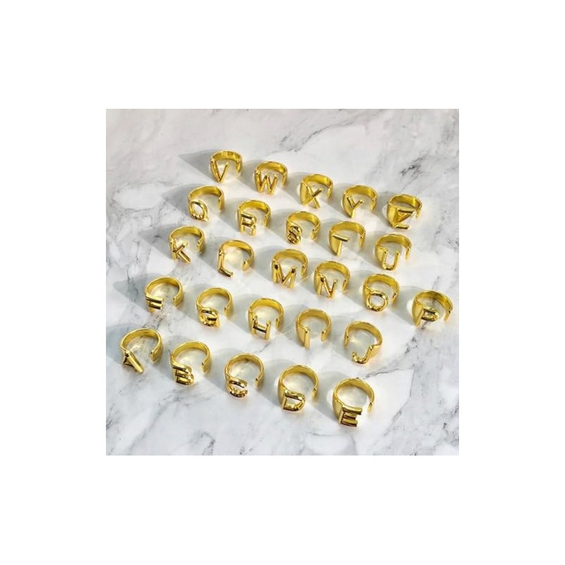 Adjustable Initial Ring (T)