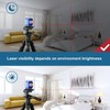 Laser Level 33-50 Feet Self-Leveling Line Lasers with Horizontal &