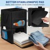 WELIDAY Large Laundry Backpack Bag with 3 Sizes Mesh Wash