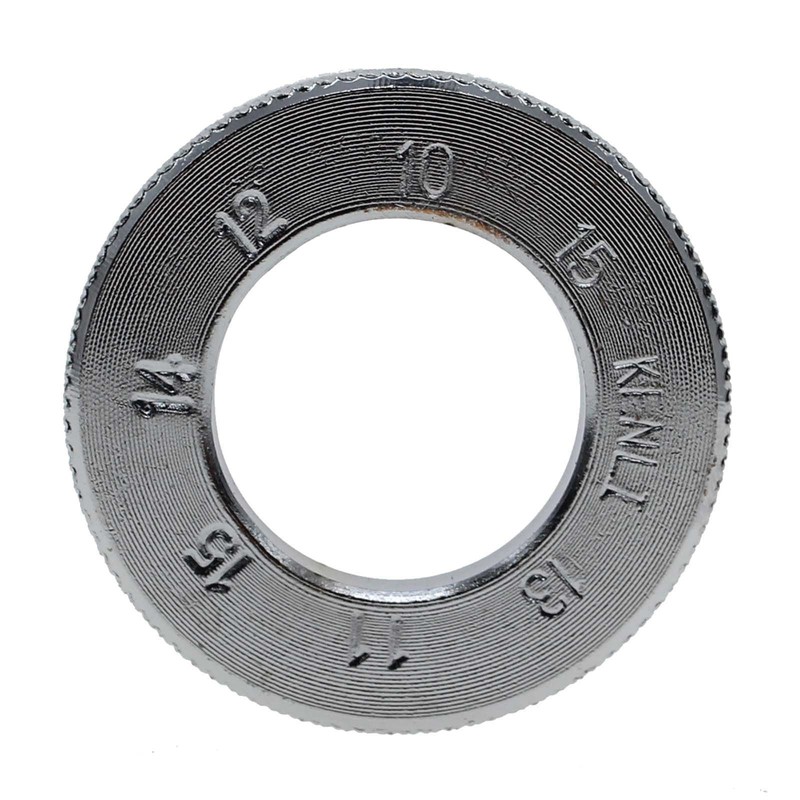 TENDOC Nipple Turner Multi-Wheel Rim Wrench Spanner Spoke Tool Adjuster