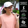 SAAKA Lightweight, Performance Hat for Kids and Youth. Premium Packaging.