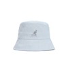 캉골 [Kangol] New Washing Bucket 4627 Light Blue