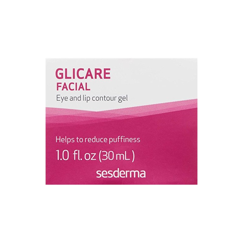 Sesderma Glicare Eye and Lip Contour Gel, 1.0 Fl Oz