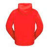 Volcom Men's Essential Hooded Snowboard Riding Fleece Hoodie, Crimson S5
