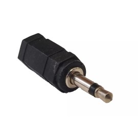 Unbranded Stereo to Mono 3.5 mm (18") adapter