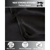 Satin Pillow Cases 2 Pack, GVTECH Pillowcase for Hair and
