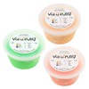 Val-u-Putty Exercise Putty - Peach, Orange, Lime - 1 LB