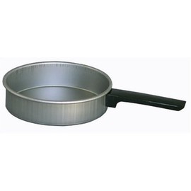 Smokehouse Smokehouse Products Big/Little/Mini Chief Flavor Pan, Silver