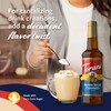 Torani Brown Sugar Cinnamon Coffee Syrup, Flavored Syrup for Drinks,
