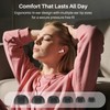 TOZO Hybrid Active Noise Cancelling Wireless Earbuds with 6 Mics