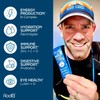 Root'd Multivitamin Powder with 3X Electrolytes for Men - 24