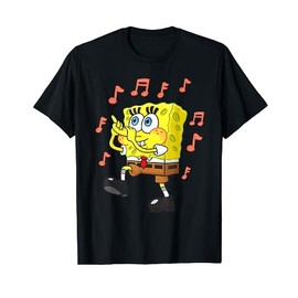 Mademark x SpongeBob SquarePants - SpongeBob SquarePants Nose Flute T-Shirt