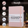 Accounting Ledger Book – Accounting Book for Small Businesses &