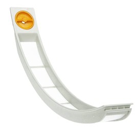 SPARES2GO Lint Fluff Filter compatible with Miele Tumble Dryer