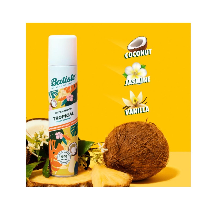 Batiste Dry Shampoo